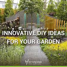 6 Innovative Diy Ideas For Your Garden