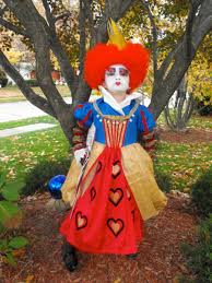 red queen of hearts costumes costume pop