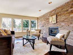 Install Faux Stone For Interior Walls
