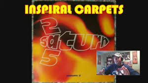 inspiral carpets saturn 5 into