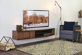 Floating Tv Stand Wall Mount