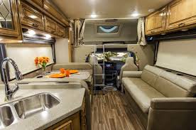 is a cl c motorhome right for you