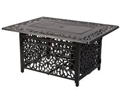 4.8 out of 5 stars 980. Sedona Aluminum Rectangular Lpg Fire Pit Costco Com Exclusive Well Traveled Living