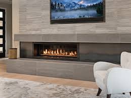 Linear Fireplaces Raleigh Fireplace