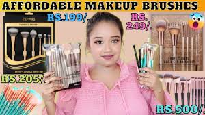 best makeup brushes review start rs 149