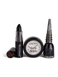gothic makeup kit