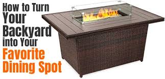 fire pit with wind guard for amazing