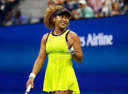 I should believe more in myself': Naomi Osaka returns with first round win  at U.S. Open