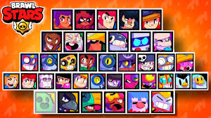 All characters list by rarity. Brawl Stars All Voices All Brawlers Voices Summer Of Monsters Update Youtube