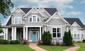 Exterior House Paint Ideas The Home Depot