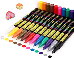 Acrylic Paint Pens of the Highest Quality