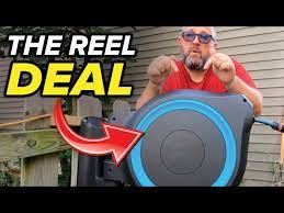 The Only Gardena Hose Reel Review You