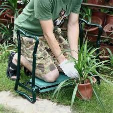 Heavy Duty Upgraded Garden Kneeler
