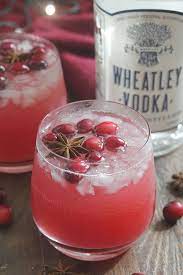 holiday vodka sippers eat drink love
