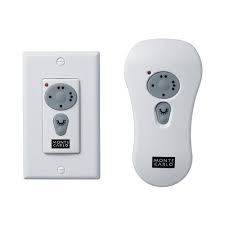 white remote transmitter accessory
