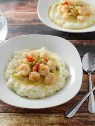 easy shrimp and grits domestic dee