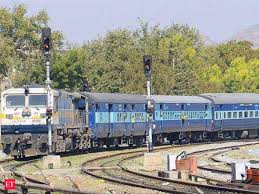 Senior Citizens Railways To Offer Options On Senior Citizen