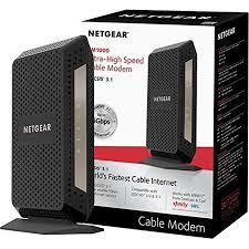 Upgrade to docsis 3.0, the modem i have from them is 2.0 2. Seasonal In 2020 Cable Modem Modem Router Cable Internet