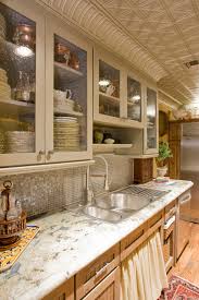 5 types of gl for kitchen cabinets