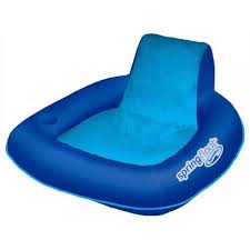 Sold by tinx_kithings an ebay marketplace seller. Swimways Spring Float Sunseat Floating Inflatable Swimming Pool Lounge Chair Target