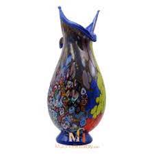 murano vase official