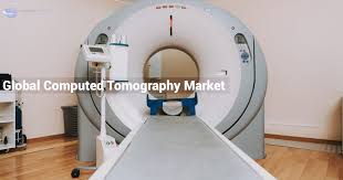 computed tomography market cal