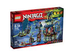 City of Stiix 70732 | NINJAGO® | Buy online at the Official LEGO® Shop CA