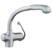 grohe ladylux plus stainless steel