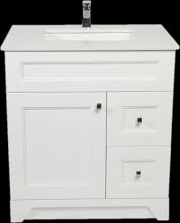 Vanity cabinets play an important part in the storage of your bathroom accessories, towels, and essentials. Noble Vanity More Affordable Luxurious Bathroom Supplies