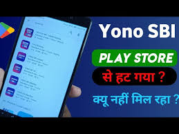 yono sbi removed from play