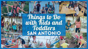 things to do in san antonio with kids