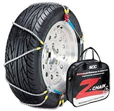 Security Chain Company Z 575 Z Chain Extreme Performance Cable Tire Traction Chain Set Of 2