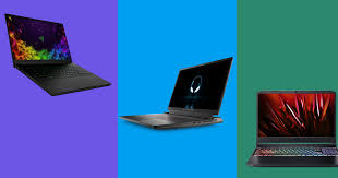 top rated gaming laptops