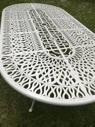 Buying a single garden chair gives you the versatility of extending your seating when having a family party or having somewhere to sit if you only have a tiny balcony and every situation. Aluminium Garden Furniture Made To Last Outside Edge Metal Garden Furniture