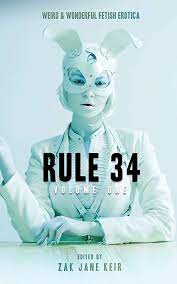 Rule 34 Volume 1: 9781948780247: de Winter, Arden, Keir, Zak Jane, De Soto,  Sonni: Books - Amazon.com