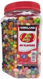 Kirkland Signature Jelly Belly Jelly Beans