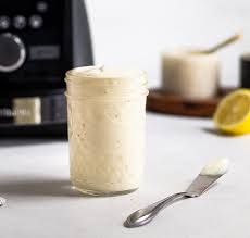 homemade mayonnaise recipe vitamix
