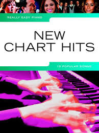Media Really Easy Piano New Chart Hits