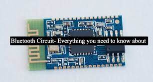 bluetooth circuit everything you need