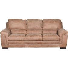 Knox Italian All Leather Sofa 1b