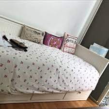 ikea hemnes daybed including mattress