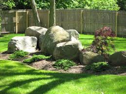 Landscaping With Large Rocks