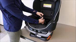 graco extend2fit how to remove and