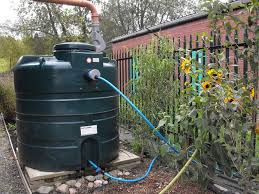 Successful Rainwater Harvesting System