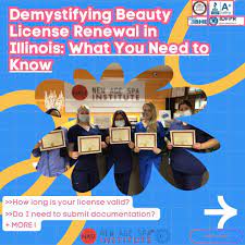demystifying beauty license renewal in