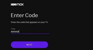 hbo max tv sign in enter code techplayon