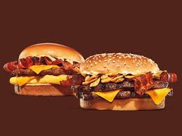 burger king debuting bacon king with