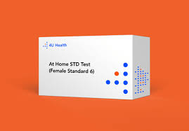 at home std test female standard 6