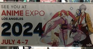 anime expo returns on july 4 7 2024 in