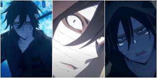 Zack and ray have a rather bad start. Angels Of Death 10 Things Anime Only Fans Don T Know About Zack